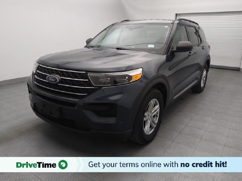 2022 Ford Explorer in Charlotte, NC 28213 - 18125799