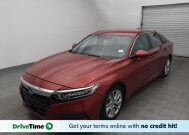 2019 Honda Accord in San Antonio, TX 78238 - 18125856 1