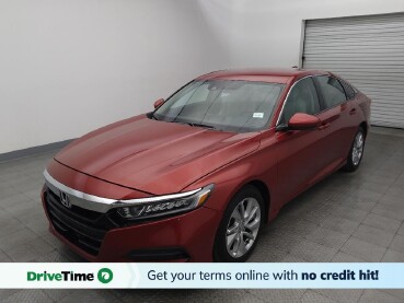 2019 Honda Accord in San Antonio, TX 78238