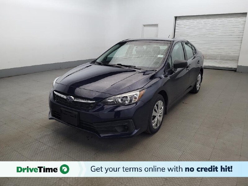 2020 Subaru Impreza in Laurel, MD 20724 - 18125916