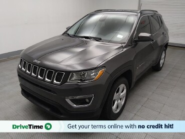 2021 Jeep Compass in Peoria, IL 61615