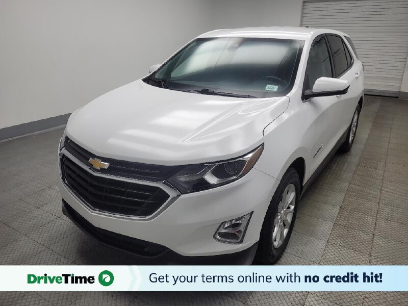 2020 Chevrolet Equinox in Indianapolis, IN 46222 - 18125975