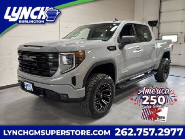 2024 GMC Sierra 1500 in Burlington, WI 53105