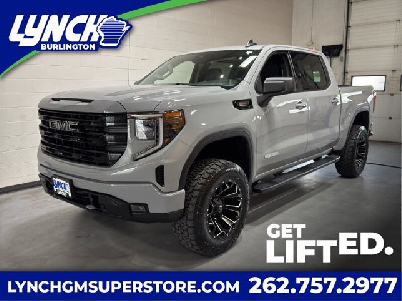 2024 GMC Sierra 1500 in Burlington, WI 53105 - 18125998