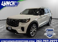 2025 Ford Explorer in Burlington, WI 53105 - 18125999 1