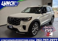 2025 Ford Explorer in Burlington, WI 53105 - 18125999 1