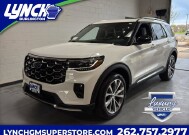 2025 Ford Explorer in Burlington, WI 53105 - 18125999 1