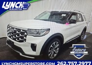 2025 Ford Explorer in Burlington, WI 53105 - 18125999 45