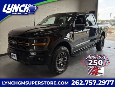 2025 Ford F150 in Burlington, WI 53105