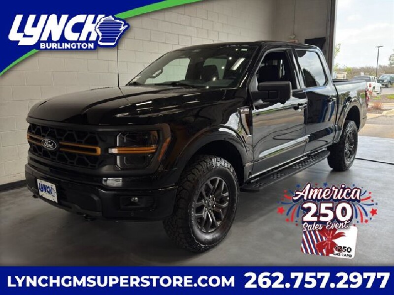 2025 Ford F150 in Burlington, WI 53105 - 18126000