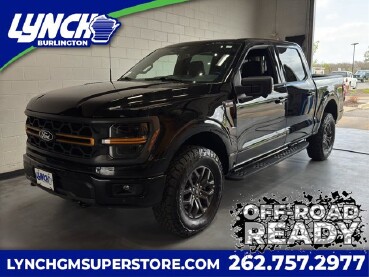 2025 Ford F150 in Burlington, WI 53105