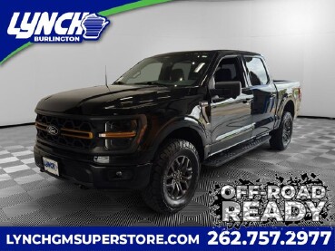 2025 Ford F150 in Burlington, WI 53105