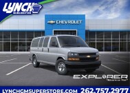 2026 Chevrolet Express 2500 in Burlington, WI 53105 - 18126002 51