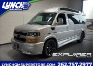 2026 Chevrolet Express 2500 in Burlington, WI 53105 - 18126002 1