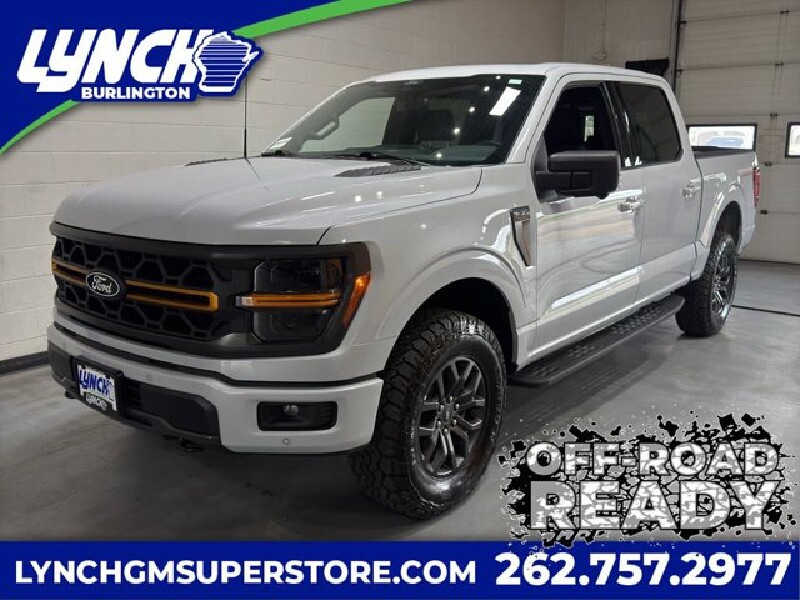 2025 Ford F150 in Burlington, WI 53105 - 18126004