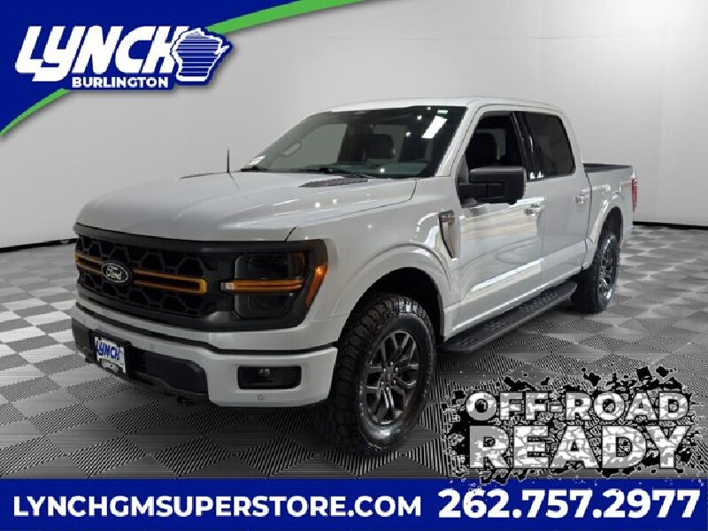 2025 Ford F150 in Burlington, WI 53105 - 18126004