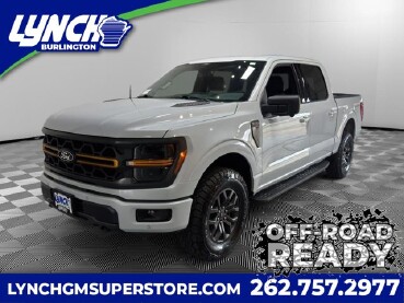 2025 Ford F150 in Burlington, WI 53105