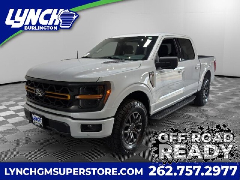2025 Ford F150 in Burlington, WI 53105 - 18126004