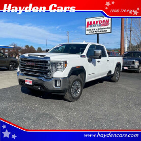2022 GMC Sierra 2500 in Coeur d&amp;#039;Alene, ID 83815