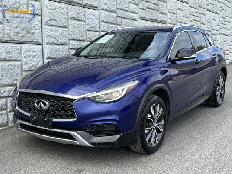2018 INFINITI QX30 in Decatur, GA 30032 - 18126012