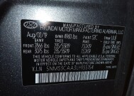 2020 Hyundai Santa Fe in Oklahoma City, OK 73139 - 18126052 33