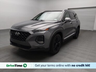 2020 Hyundai Santa Fe in Oklahoma City, OK 73139