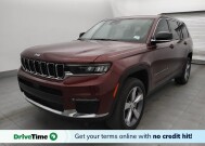 2021 Jeep Grand Cherokee L in Clearwater, FL 33764 - 18126082 1