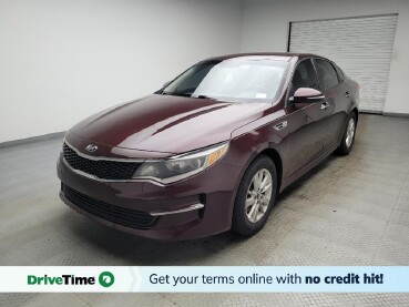 2018 Kia Optima in Grand Rapids, MI 49508