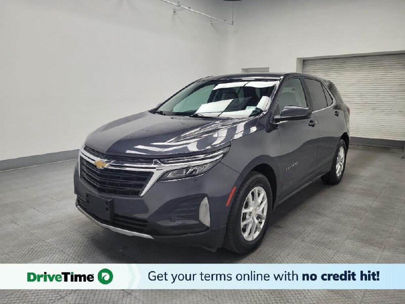 2022 Chevrolet Equinox in Las Vegas, NV 89104 - 18126091
