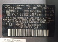 2016 Hyundai Sonata in West Palm Beach, FL 33409 - 18126106 33