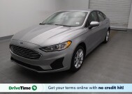 2020 Ford Fusion in Lakewood, CO 80215 - 18126138 1