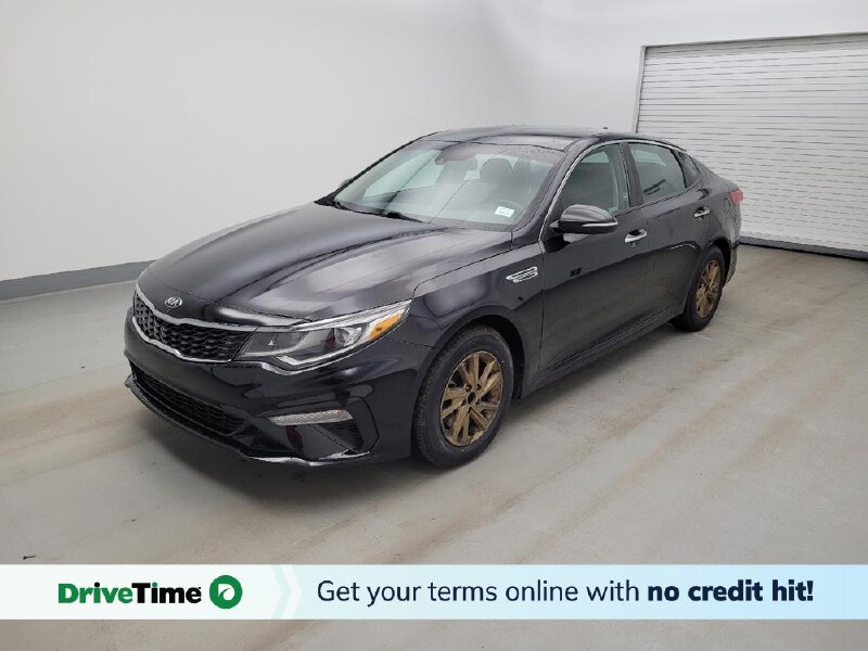 2019 Kia Optima in Cincinnati, OH 45255 - 18126174
