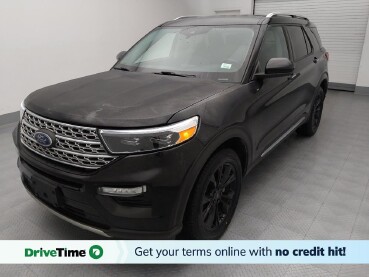 2022 Ford Explorer in St. Louis, MO 63136