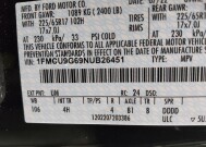 2022 Ford Escape in Athens, GA 30606 - 18126277 33