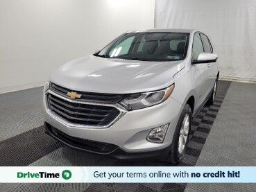 2020 Chevrolet Equinox in Langhorne, PA 19047