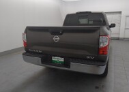 2017 Nissan Titan in Albany, GA 31705 - 18126355 7