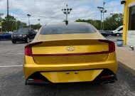 2020 Hyundai Sonata in Indianapolis, IN 46222-4002 - 18126398 4