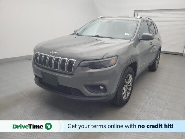 2019 Jeep Cherokee in Greenville, NC 27834