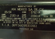 2024 Kia Forte in Greenville, SC 29607 - 18126432 33
