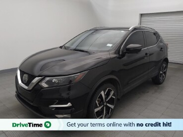2020 Nissan Rogue Sport in Houston, TX 77060