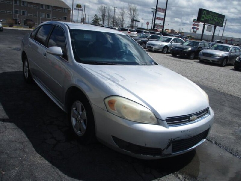 2011 Chevrolet Impala in Oak Grove, MO 64075 - 18126563