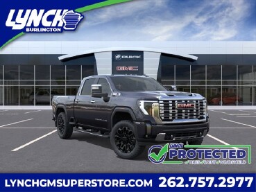 2026 GMC Sierra 2500 in Burlington, WI 53105
