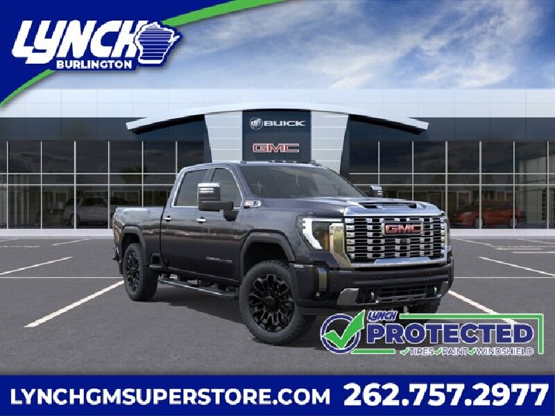 2026 GMC Sierra 2500 in Burlington, WI 53105 - 18126582