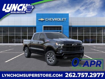2026 Chevrolet Silverado 1500 in Burlington, WI 53105