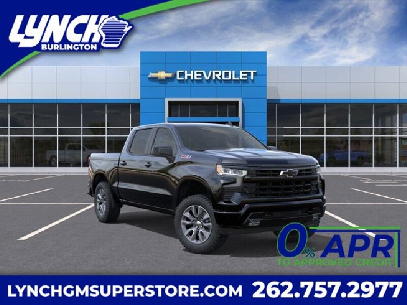 2026 Chevrolet Silverado 1500 in Burlington, WI 53105 - 18126589