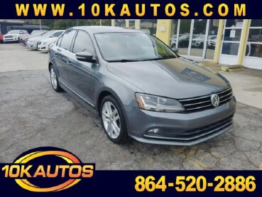 2017 Volkswagen Jetta in Greenville, SC 29607