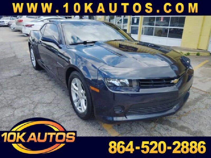 2014 Chevrolet Camaro in Greenville, SC 29607 - 18126596