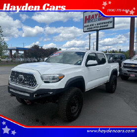 2019 Toyota Tacoma in Coeur d&amp;#039;Alene, ID 83815