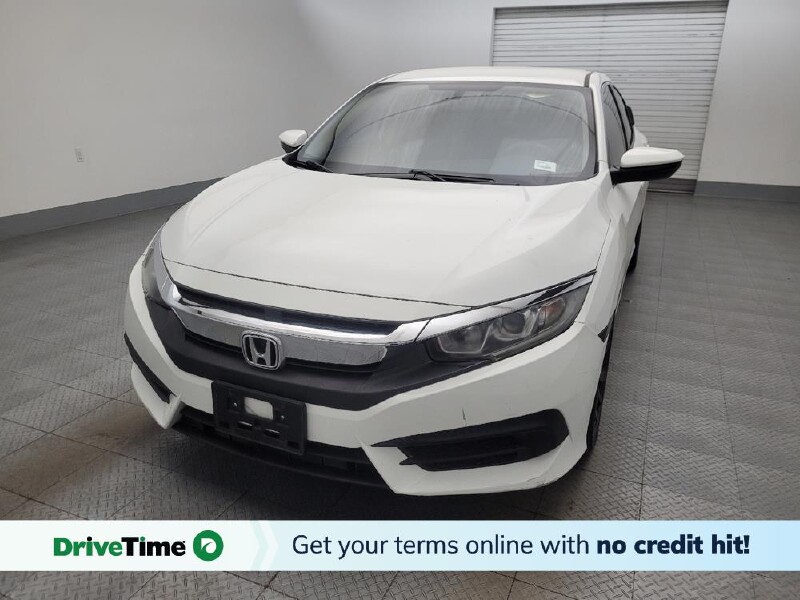 2017 Honda Civic in Glendale, AZ 85301 - 18126723