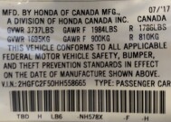 2017 Honda Civic in Glendale, AZ 85301 - 18126723 33